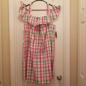 NWT Crown and Ivy Dress size XL